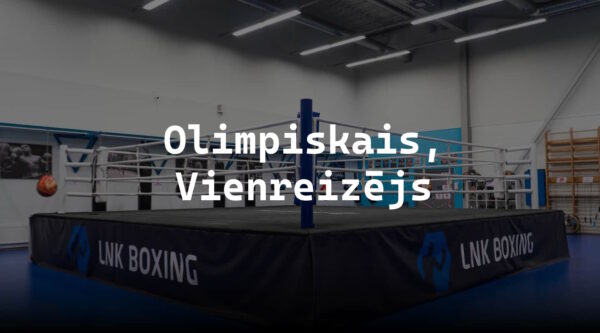 Olimpiskais Centrs, 8 apmeklējumi